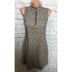 NWT Tommy Bahama Women’s Everyday Active Dress With Shorts Pockets Size S